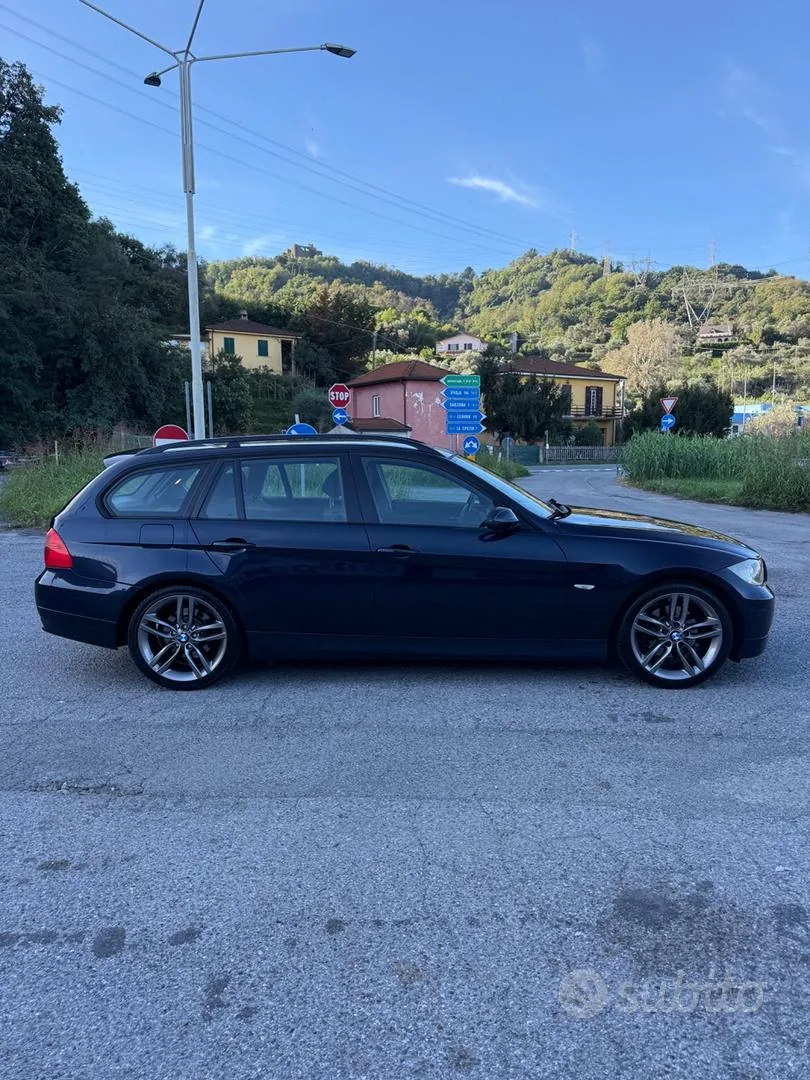 BMW 320D 2007 photo 5