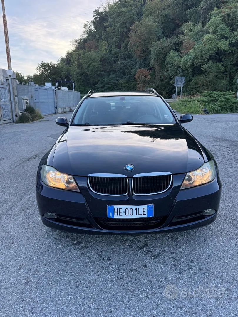 BMW 320D 2007 photo 2