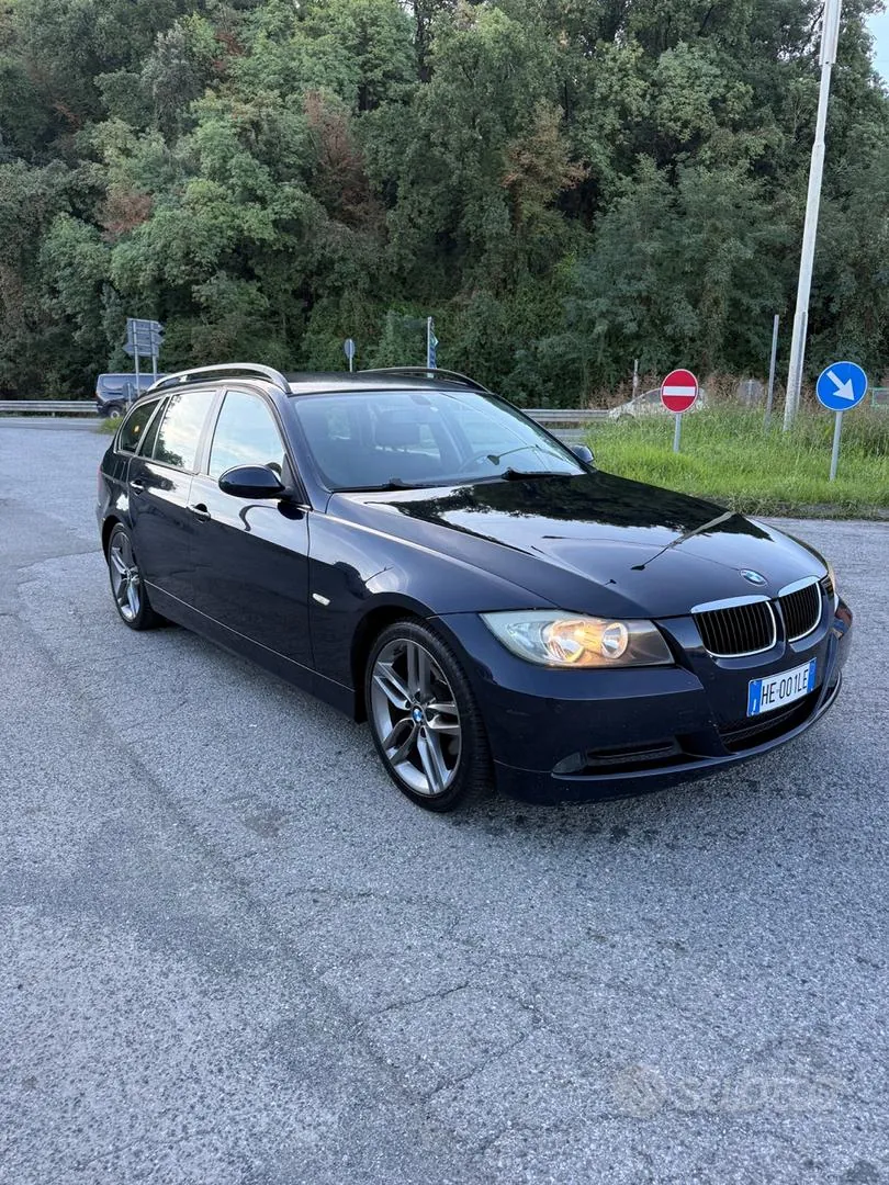 BMW 320D 2007 photo 4