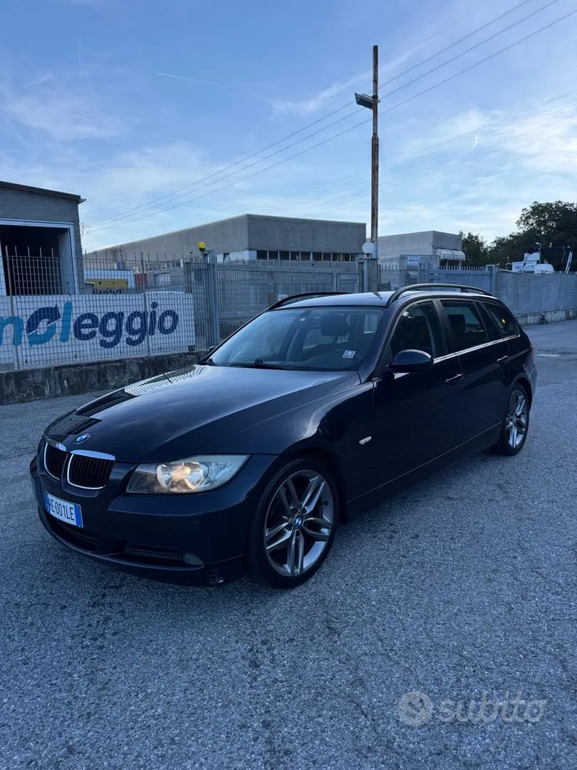 BMW 320D