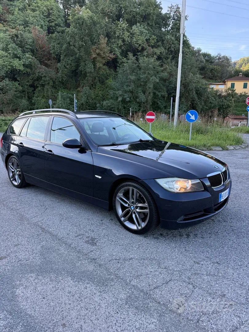 BMW 320D 2007 photo 3