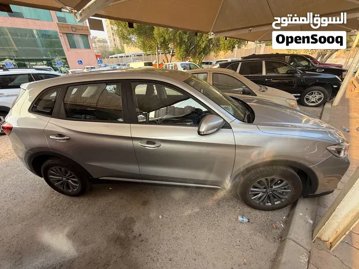 MG Mg Zs 2025 photo 2
