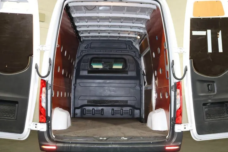Mercedes-Benz Sprinter 2019 photo 3