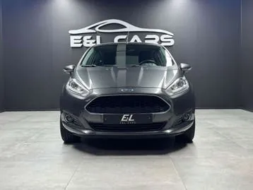 Ford Fiesta 2016 photo 2