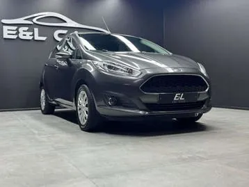 Ford Fiesta 2016 photo 3