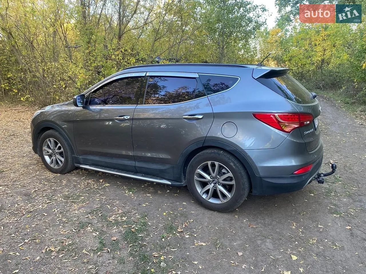 Hyundai Santa Fe 2013 photo 2