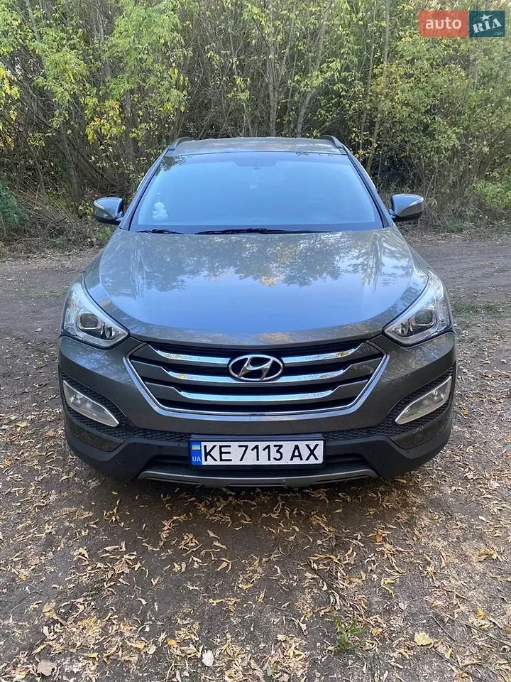 Hyundai Santa Fe