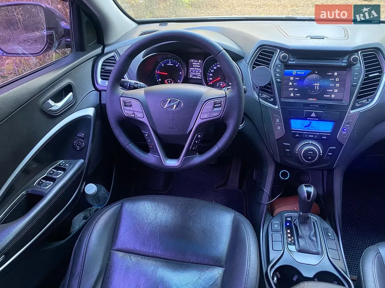 Hyundai Santa Fe 2013 photo 5