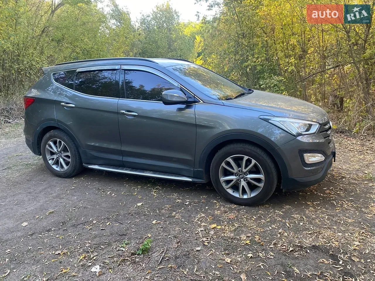Hyundai Santa Fe 2013 photo 3