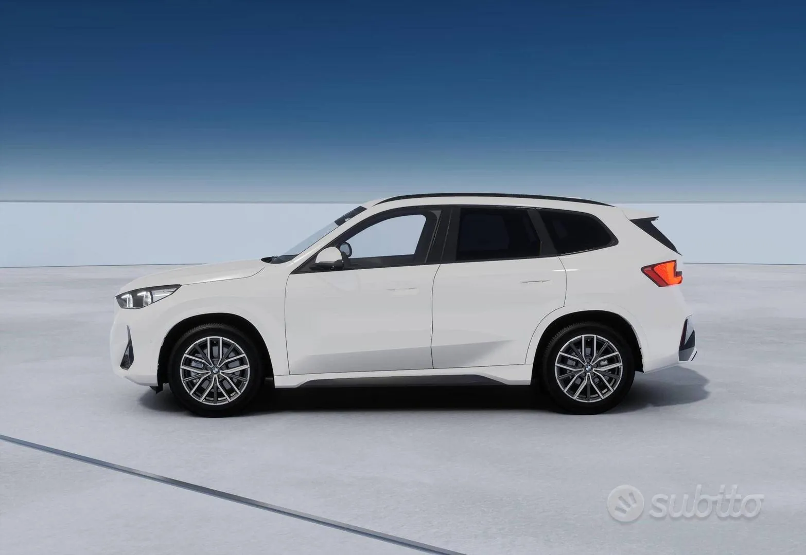 BMW X1 2023 photo 4