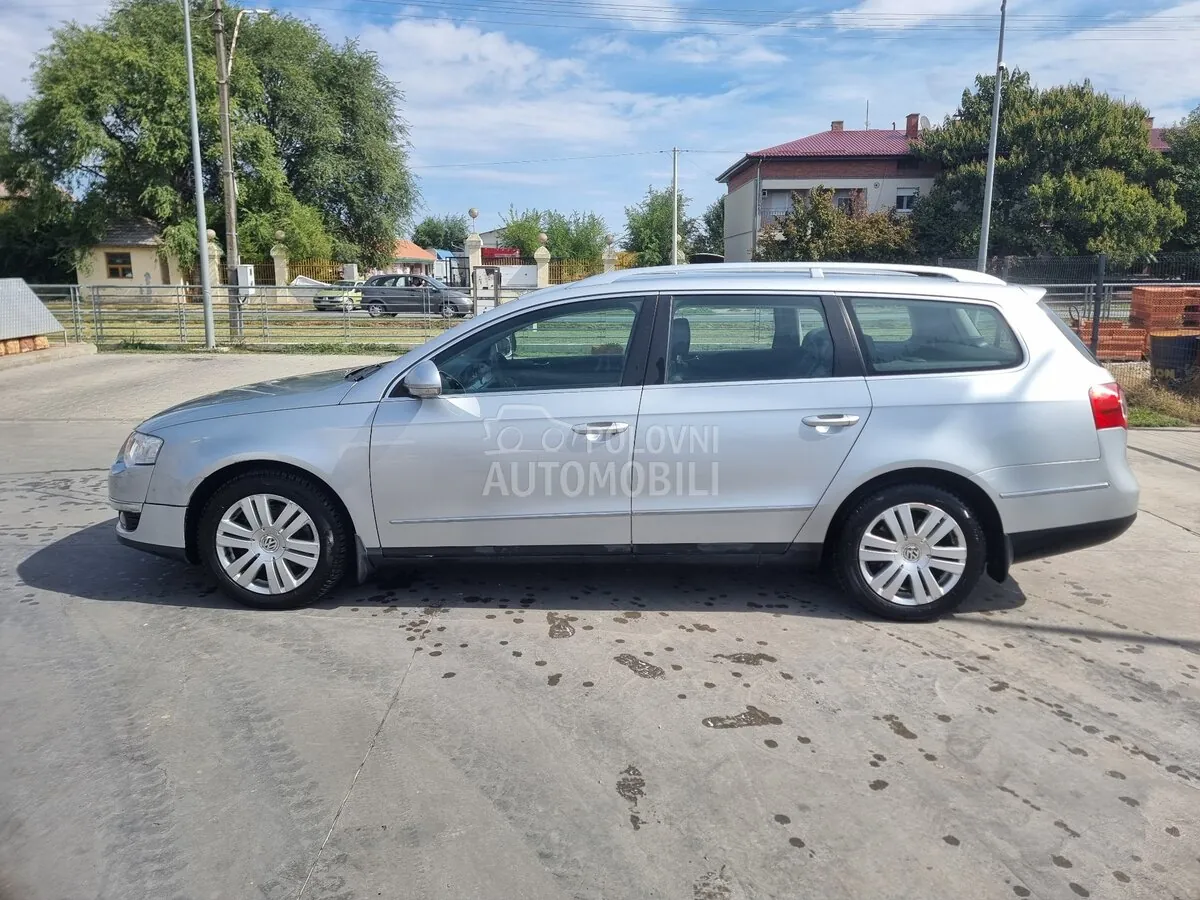 Volkswagen Passat B6 2006 photo 4