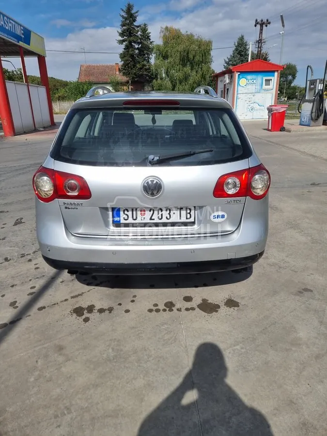 Volkswagen Passat B6 2006 photo 5