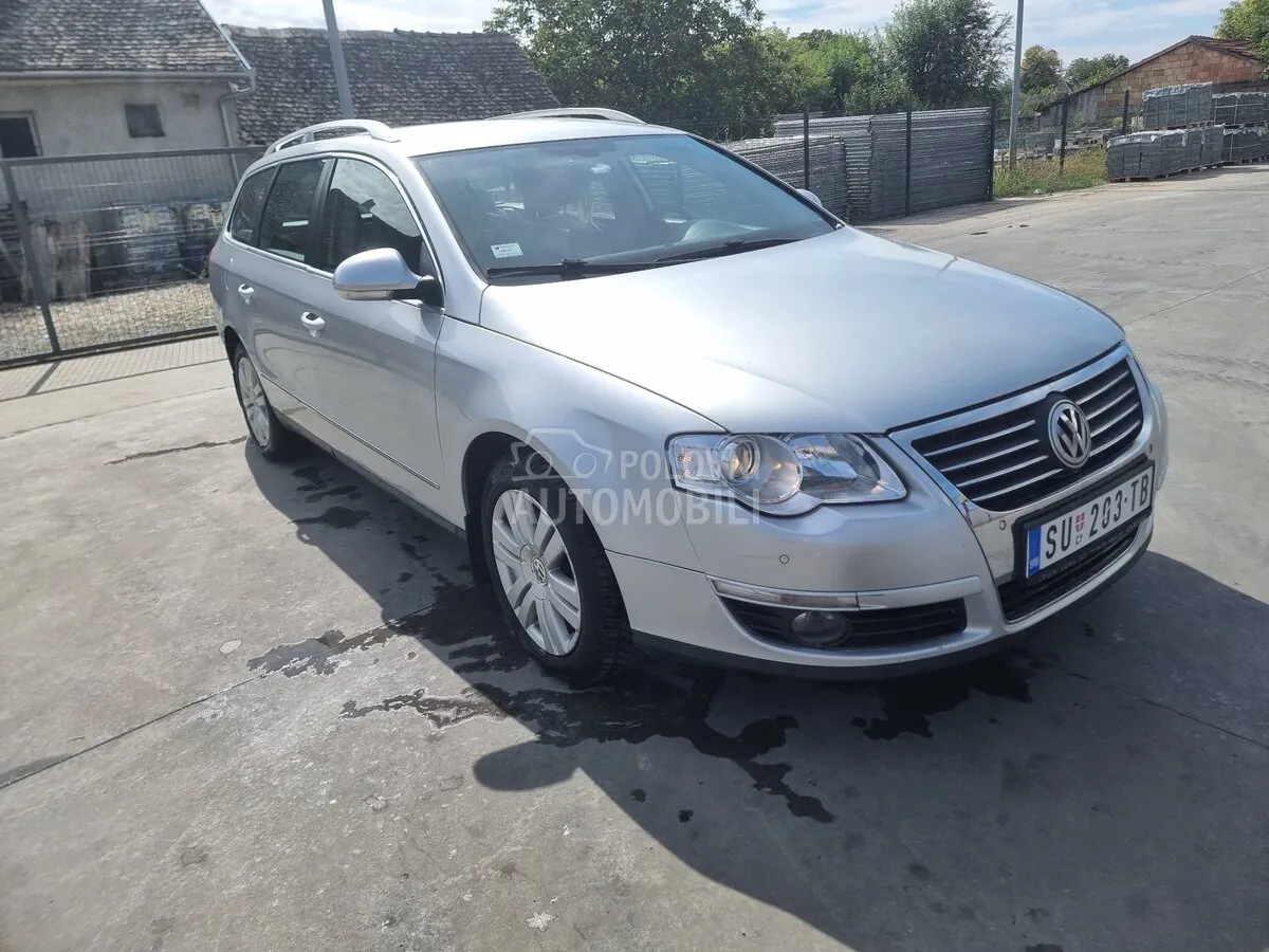 Volkswagen Passat B6