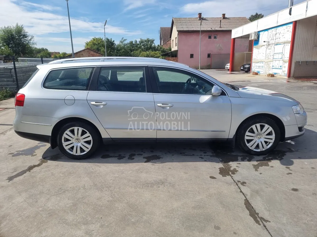 Volkswagen Passat B6 2006 photo 3