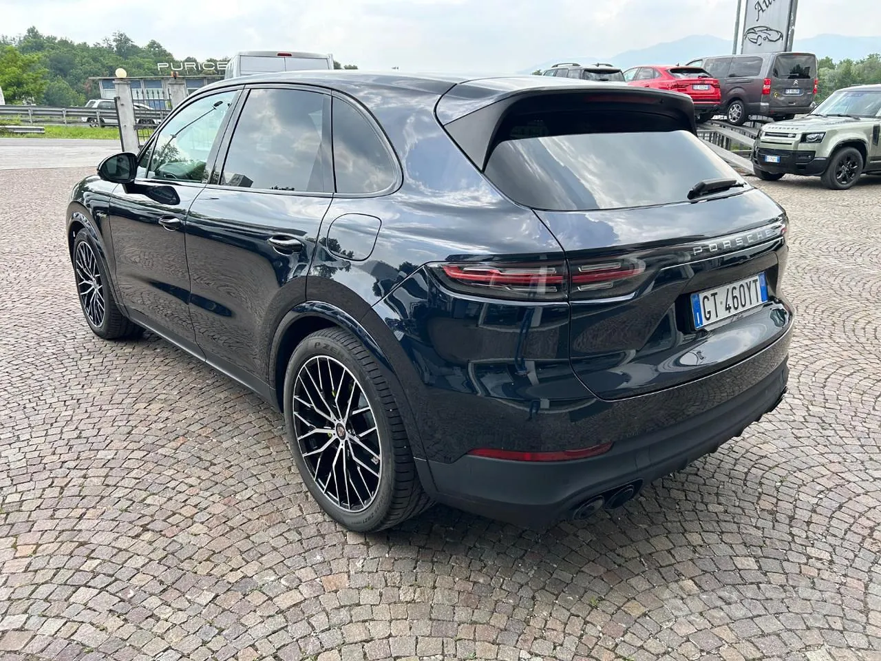 Porsche Cayenne 2019 photo 4