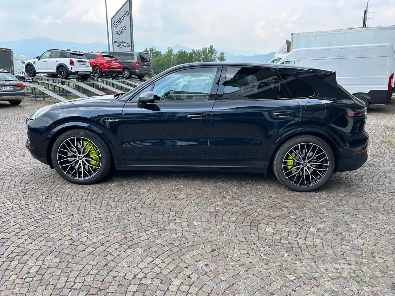 Porsche Cayenne 2019 photo 3