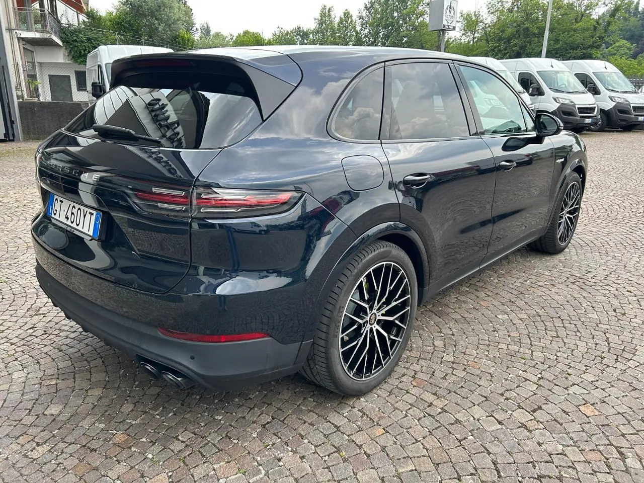 Porsche Cayenne 2019 photo 5