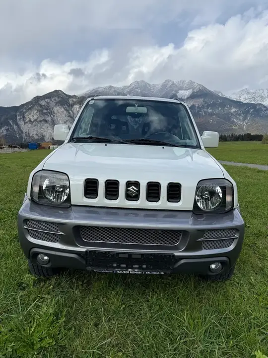 Suzuki Jimny 2015 photo 2