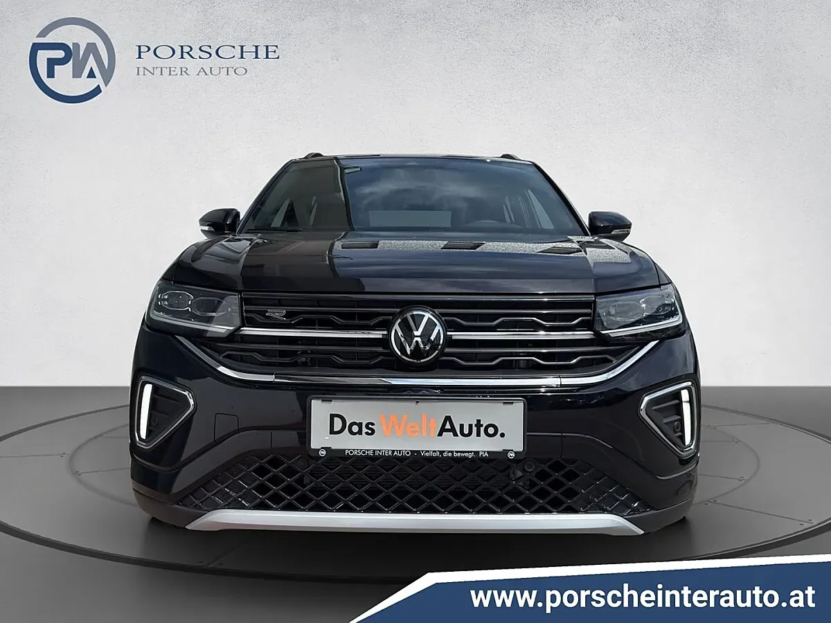 Volkswagen T-Cross 2025 photo 2