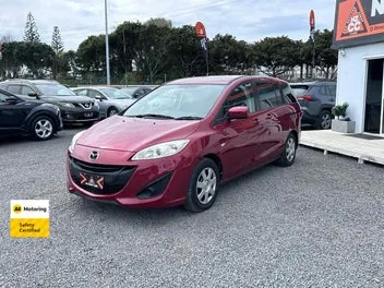 Mazda Premacy 2013 photo 4