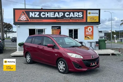 Mazda Premacy