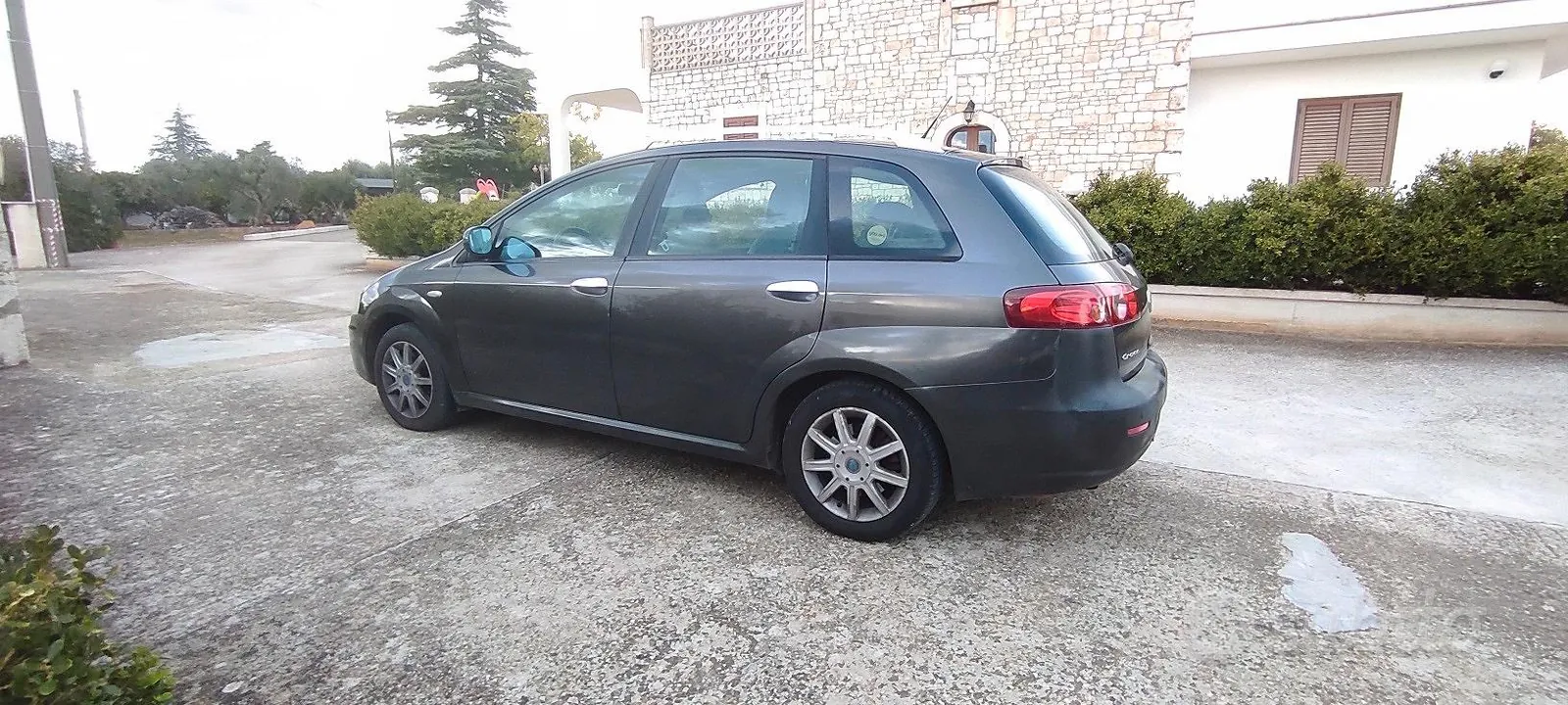 Fiat Croma 2006 photo 3