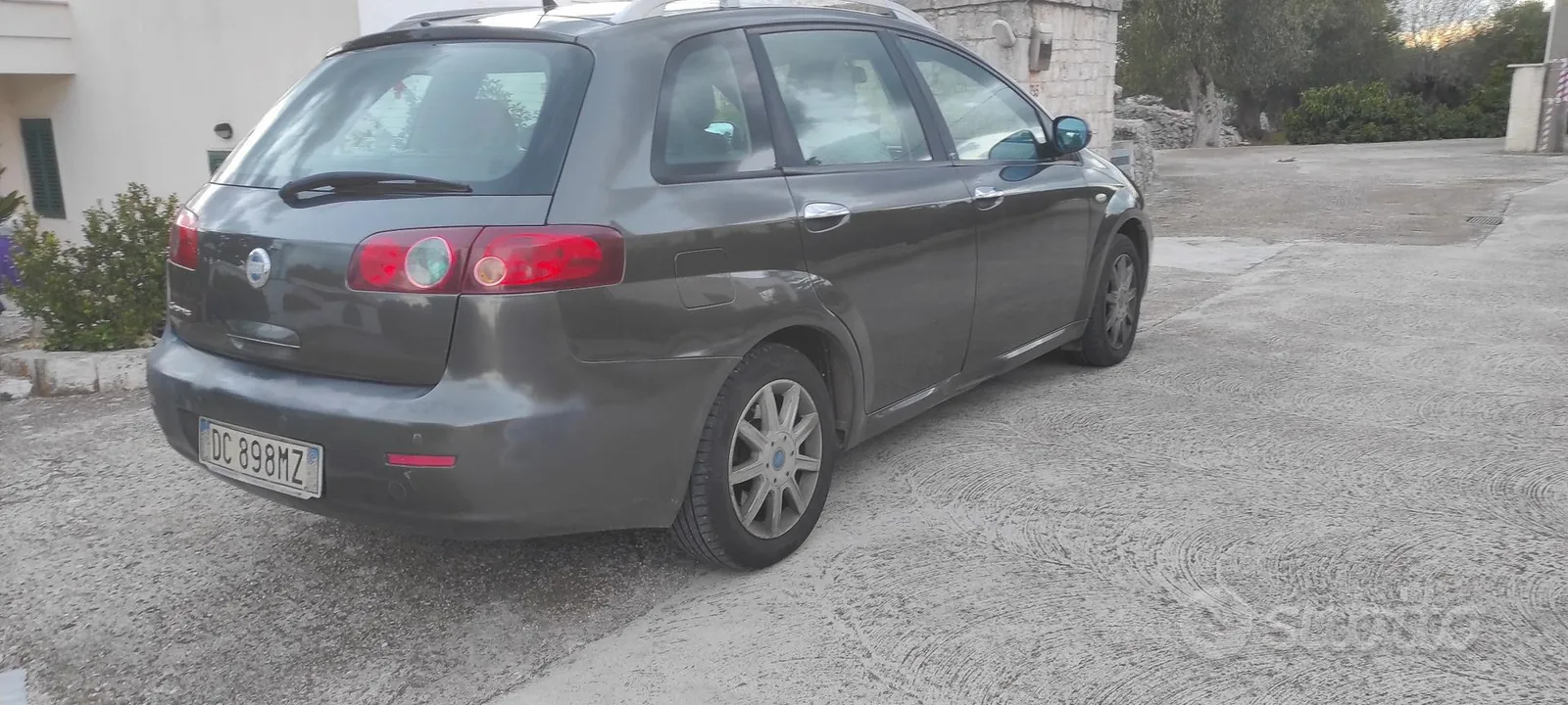 Fiat Croma 2006 photo 4