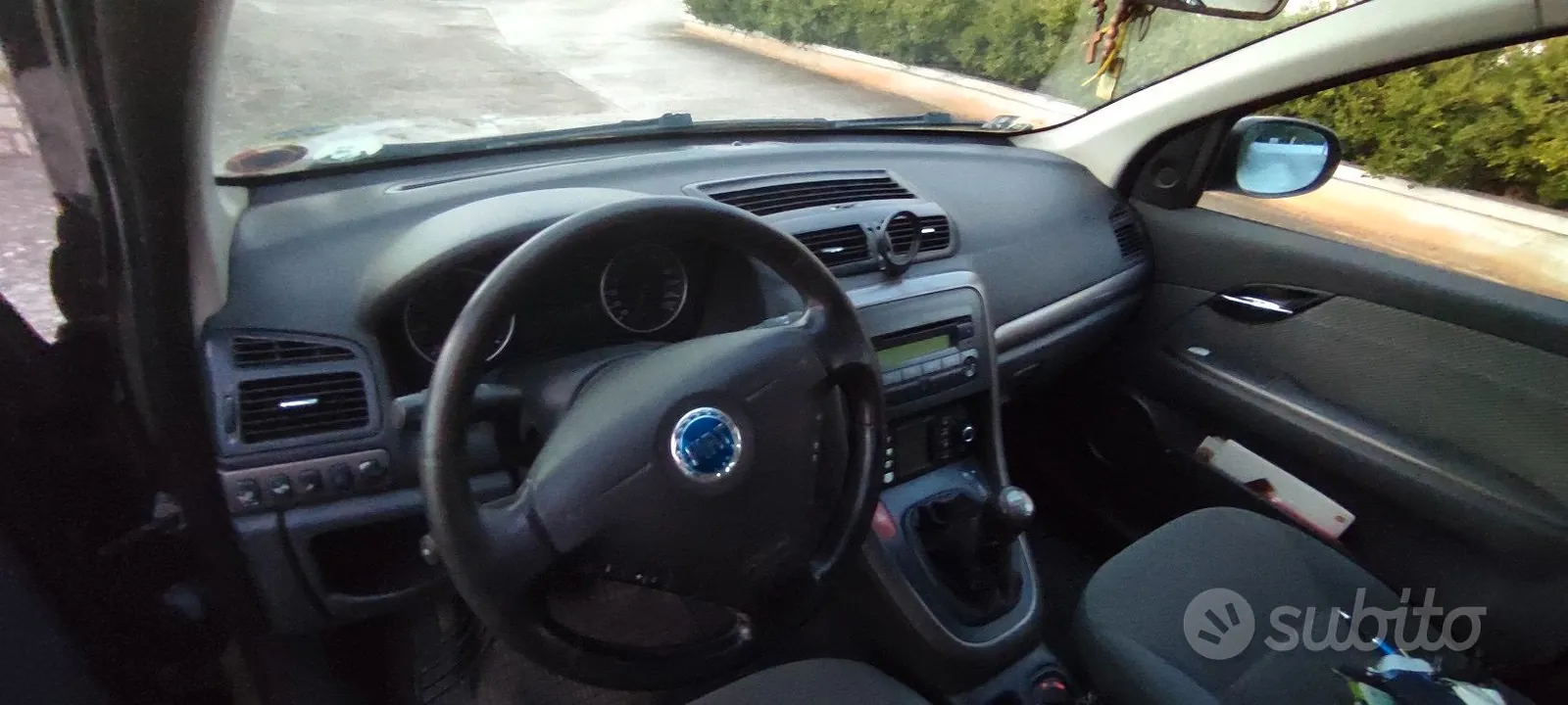 Fiat Croma