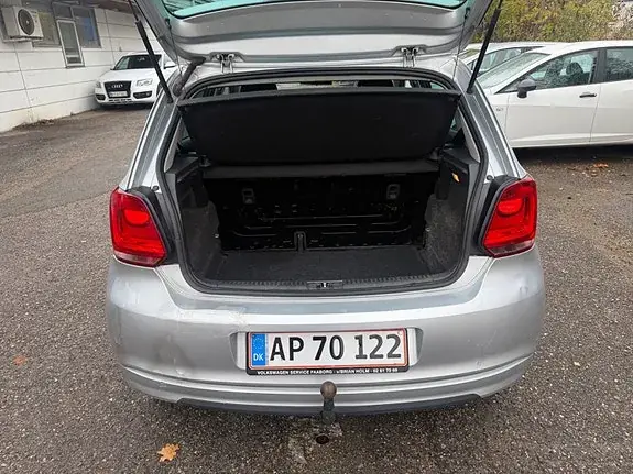Volkswagen Polo 2013 photo 4
