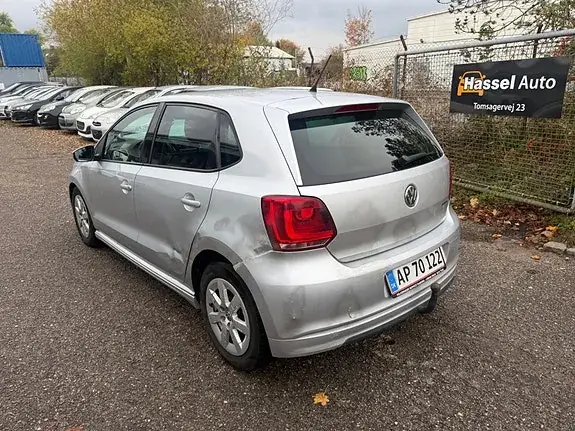 Volkswagen Polo 2013 photo 3