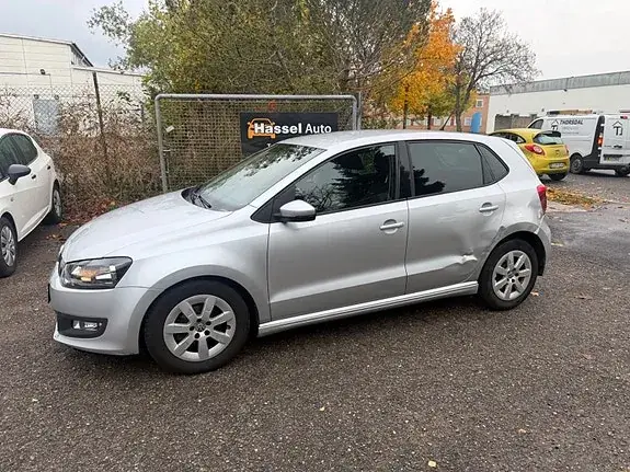 Volkswagen Polo 2013 photo 2