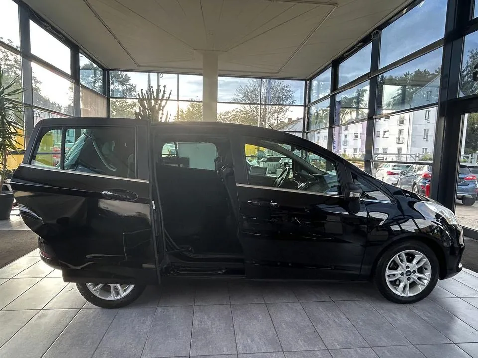 Ford B-Max