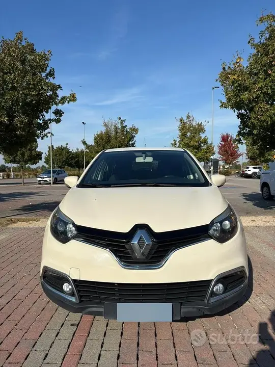 Renault Captur 2013 photo 3