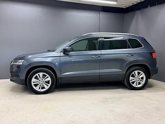 Skoda Karoq 2019 photo 3