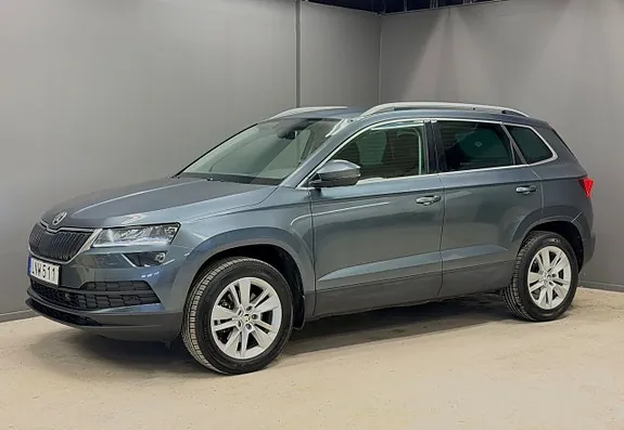 Skoda Karoq 2019 photo 2