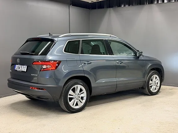 Skoda Karoq 2019 photo 4