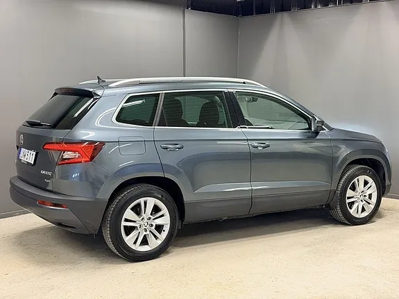 Skoda Karoq 2019 photo 5