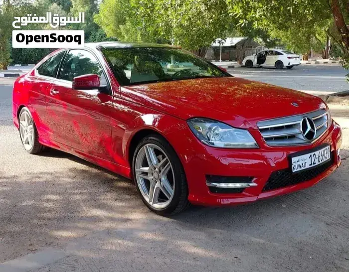 Mercedes-Benz C-Class 2012 photo 5