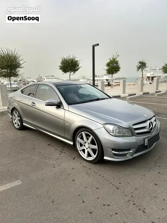 Mercedes-Benz C-Class 2012 photo 2