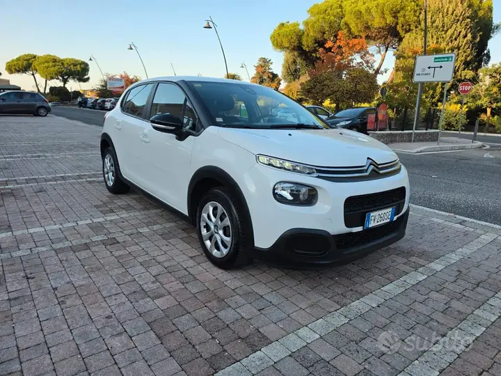 Citroen C3 2019 photo 2