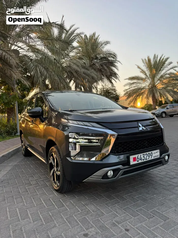 Mitsubishi Xpander 2023 photo 2