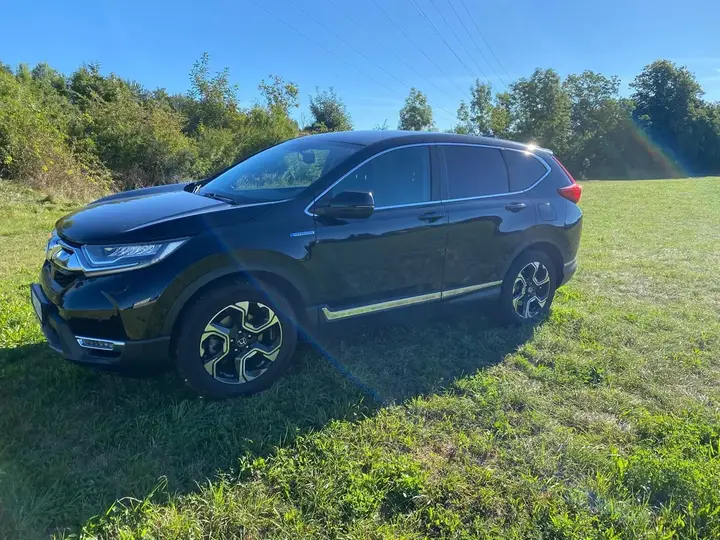 Honda Cr-V 2020 photo 2