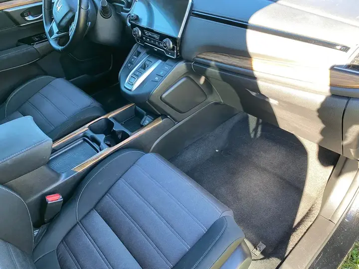 Honda Cr-V 2020 photo 3