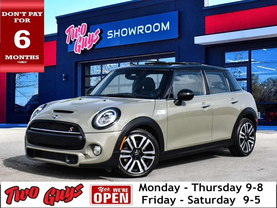 Mini Cooper S