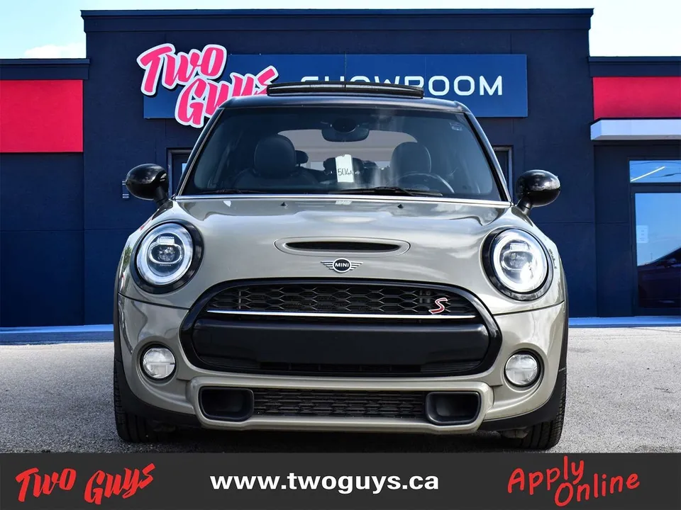 Mini Cooper S 2019 photo 5