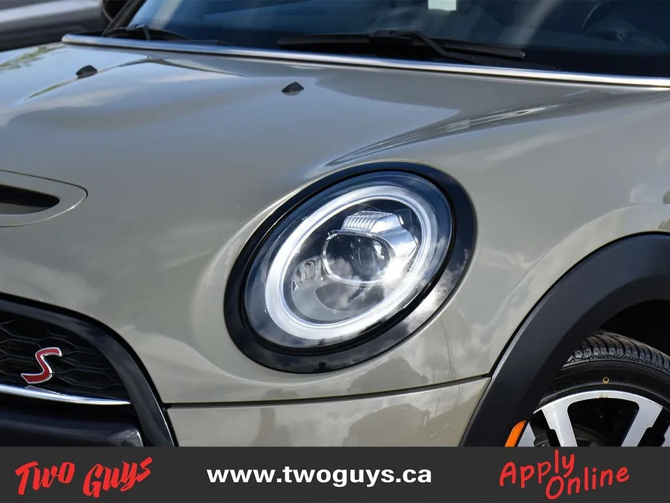 Mini Cooper S 2019 photo 3