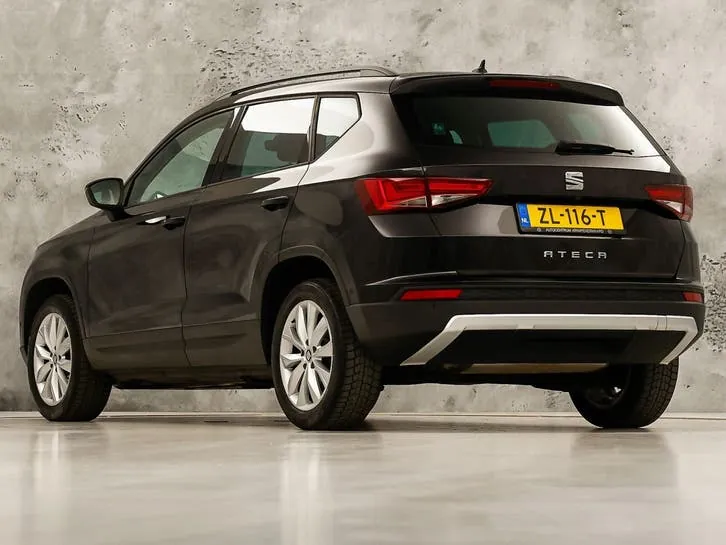 Seat Ateca 2019 photo 3