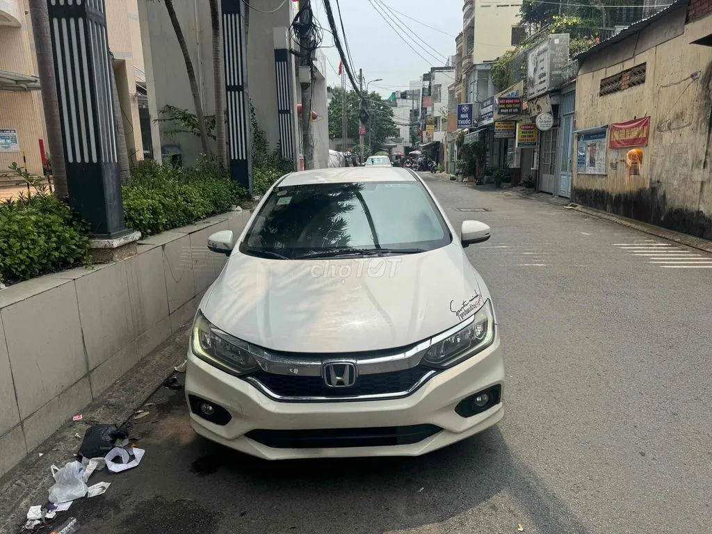 Honda City