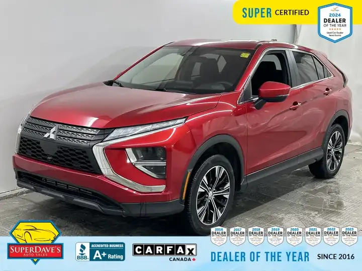 Mitsubishi Eclipse Cross