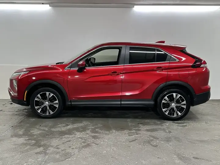 Mitsubishi Eclipse Cross 2022 photo 5